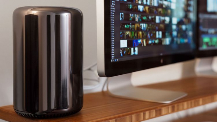 Apple извинилась за цилиндрический Mac Pro