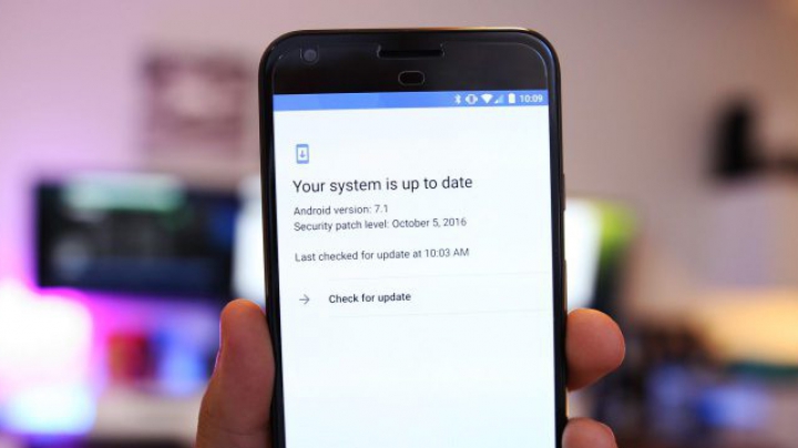 Обновление Android 7.1.2 вызывает серьёзный дефект на смартфонах Google