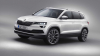 Skoda официально представила новейший кроссовер Karoq