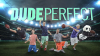 Команда Dude Perfect представила новый трюк