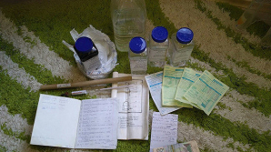 Бельчанин наладил торговлю фальсифицированным алкоголем в собственном гараже