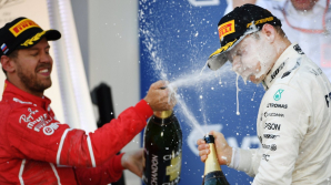 Вальттери Боттас стал победителем Гран-при России