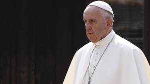 Папа Франциск провёл богослужение в португальском городе Фатима