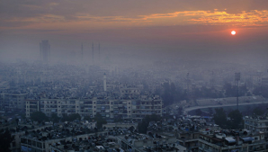 В Идлибе прогремел взрыв, погибли 45 человек