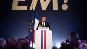 Макрон обещал провести радикальные изменения во внутренней и внешней политике Франции