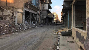 Хомс полностью освободили от террористов