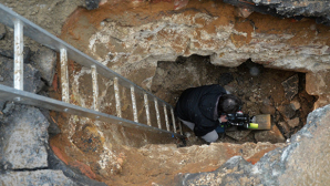 Археологи обнаружили пять тайных комнат в Китайгородской стене Москвы