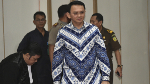 Губернатор Джакарты получил два года тюрьмы за богохульство