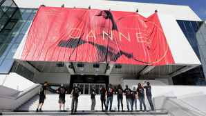 На Лазурном берегу откроют юбилейный Каннский кинофестиваль