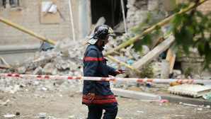 В Сочи обрушился дом в результате взрыва газа: первое видео