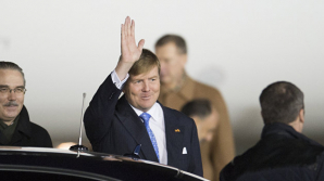 Король Нидерландов тайно подрабатывает пилотом пассажирских самолетов