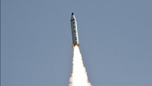 КНДР подтвердила запуск баллистической ракеты