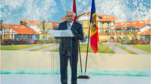 Два миллиона евро инвестировали турецкие предприниматели в строительство эко-отеля