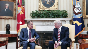 Сергей Лавров и Дональд Трамп рассказали об итогах своей первой встречи 