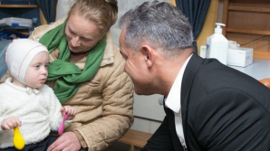 Шесть семей из разных районов страны выиграли конкурс "Семьи разные, любовь одна"