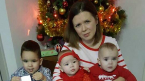 Матери троих детей нужна помощь, чтобы победить рак