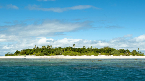 Пермячка вместо дома за городом купила остров в Тихом океане