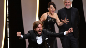 "Квадрат" Рубена Эстлунда получил "Золотую пальмовую ветвь"