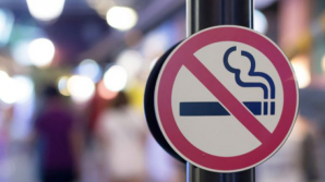 С момента вступления в силу антитабачного закона число курильщиков уменьшилось