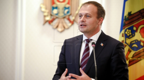 Андриан Канду выступил с речью о региональной безопасности на саммите спикеров в Варшаве