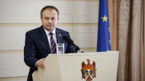 Андриан Канду: Законопроект о талонах на питание зарегистрировали в парламенте