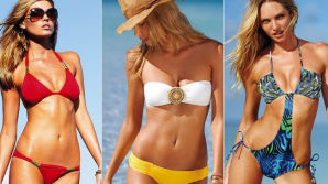 Молдавские дизайнеры представили новые коллекции купальников