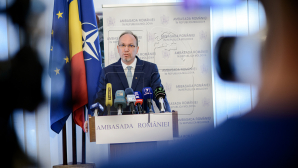 Посол Румынии: Правительству Молдовы при поддержке парламента удалось добиться стабильности