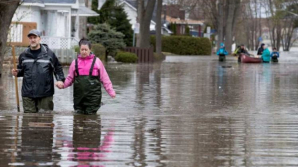 В Монреале объявили чрезвычайное положение после прорыва плотин на севере города