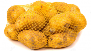 Картошка с сюрпризом: что обнаружила женщина в мешке с овощами