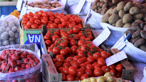 Уровень содержания пестицидов в некоторых овощах в разы превышает допустимую норму