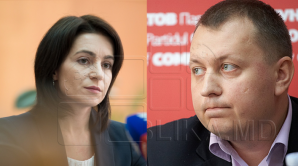 Блогер: Григорий Петренко консультирует Майю Санду в организации протестов