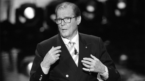 В возрасте 89-ти лет ушел из жизни британский актер Роджер Мур