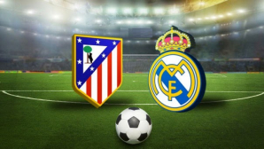 Молдавские болельщики наблюдали за вчерашним матчем между "Реалом" и "Атлетико"