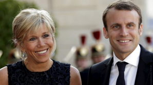 Первой леди Франции стала бывшая учительница французского языка