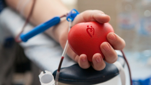 Состав продуктового пакета для доноров крови изменили