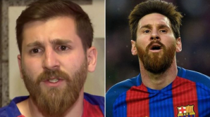 В Иране за нарушение общественного порядка задержан двойник Месси