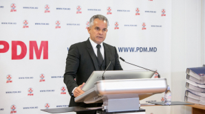 Председатель Демпартии Влад Плахотнюк отправился с визитом в США