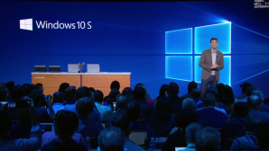 Microsoft выпускает новую версию операционной системы Windows 10 S