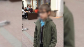 В Москве полиция задержала читавшего стихи ребенка