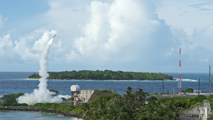 Южная Корея может вернуть США недавно установленную THAAD, заявили в Сеуле