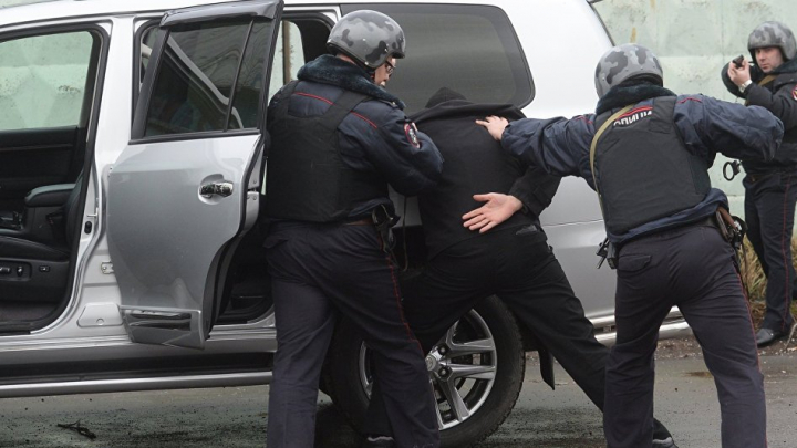 На Урале поймали сбежавшего из СИЗО опасного преступника