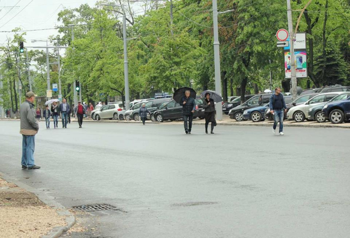 Эффект семидневных "протестов" оппозиции: фото