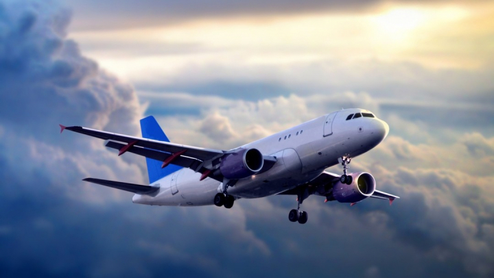 Частный самолет пропал в Бермудском треугольнике