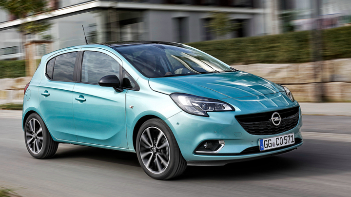 Новую Opel Corsa построят на базе Peugeot 208  