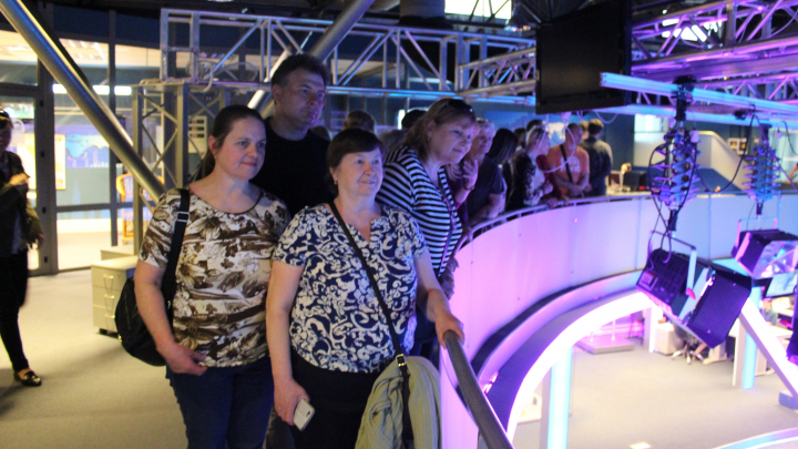 Члены Общества Глухих Республики Молдова в гостях у Publika TV