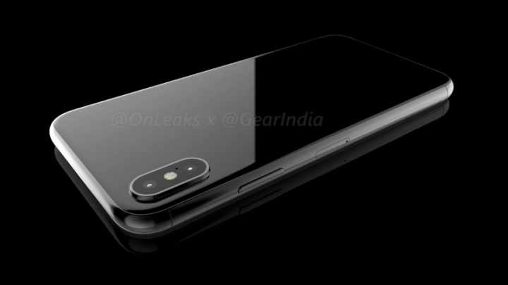 Дизайн iPhone 8 показали на видео