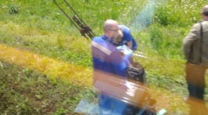 Появилось видео с места гибели внучки Никиты Хрущева