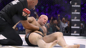 Опубликовано видео нокаута Емельяненко в поединке с Митрионом