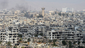 США отказались предъявить доказательства подготовки Дамаском химической атаки