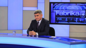 Министр МВД расскажет о борьбе с коррупцией в эфире ток-шоу "Fabrika"